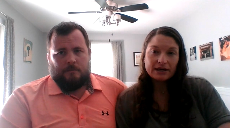 How Progyny, IBEW Local No. 176, and Fertility Centers of Illinois helped James and Krista build their family