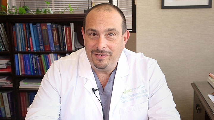Dr. David Tourgeman explains how IVF works