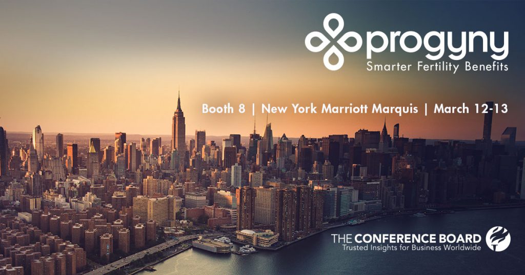 Join Progyny at the Conference Board Employee Health Care Conference in