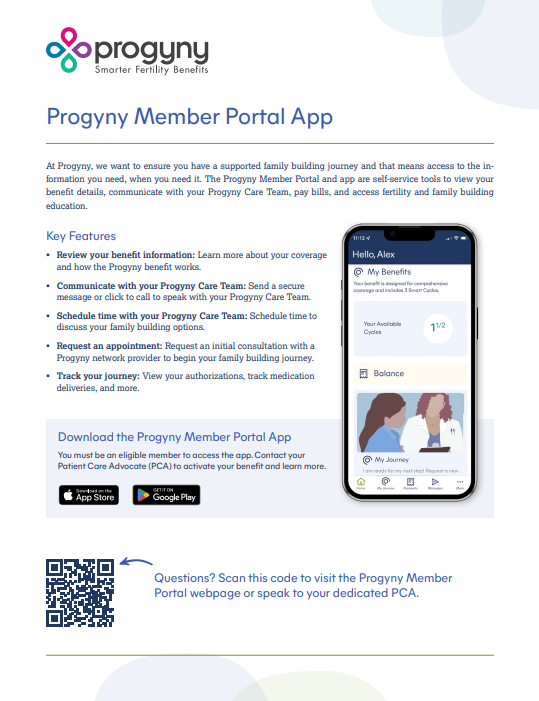 thumbnail image of Member Portal App PDF
