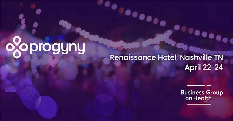 Meet Progyny at the Business Group on Health Conference
