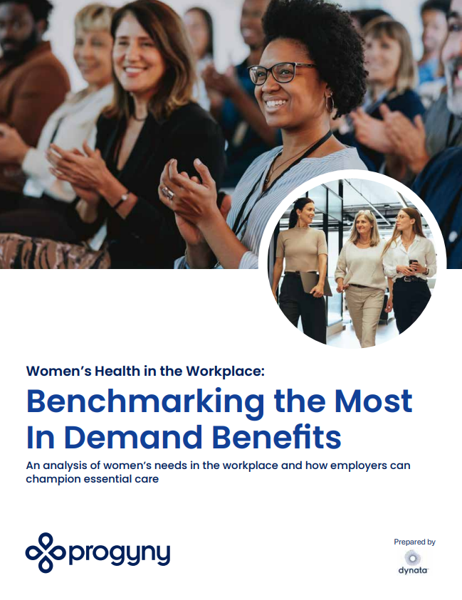 Benchmarking the Most in Demand Benefits report