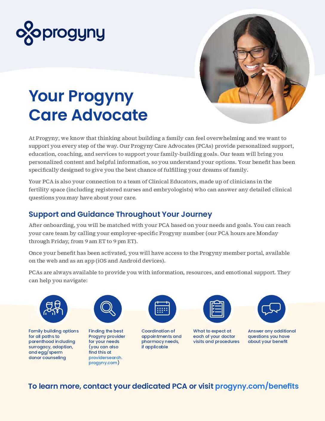 Progyny-PCA-One-Pager-Fertility-and-Family-Building-pdf