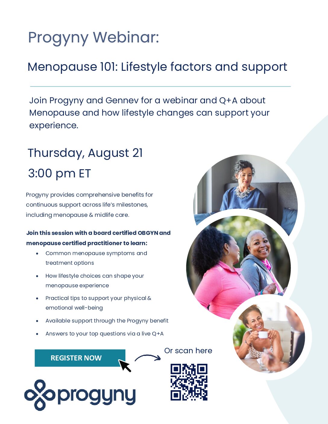 Progyny_Webinar_Menopause_101_Lifestyle_factors_and_support_8.21.25_QR-pdf