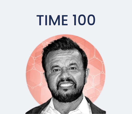 TIME 100: Peter Anevski