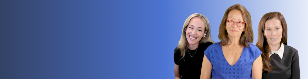 Molly Jessup, Dr. Janet Choi, and Lissa Kline on DocTalk