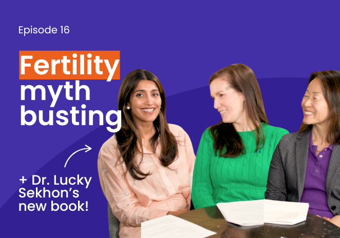DocTalk episode: Fertility myth busting