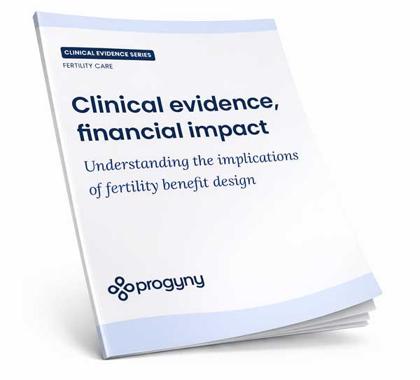 Clinical evidence, financial impact PDF
