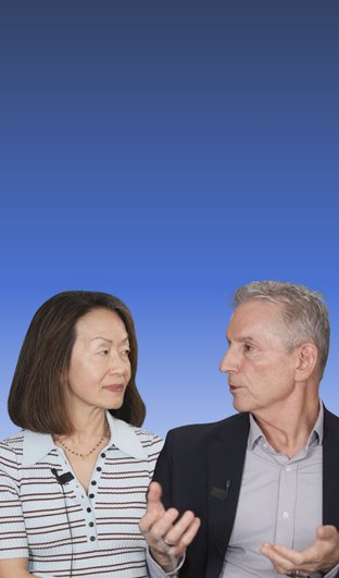 Dr. Choi and Dr. Grifo