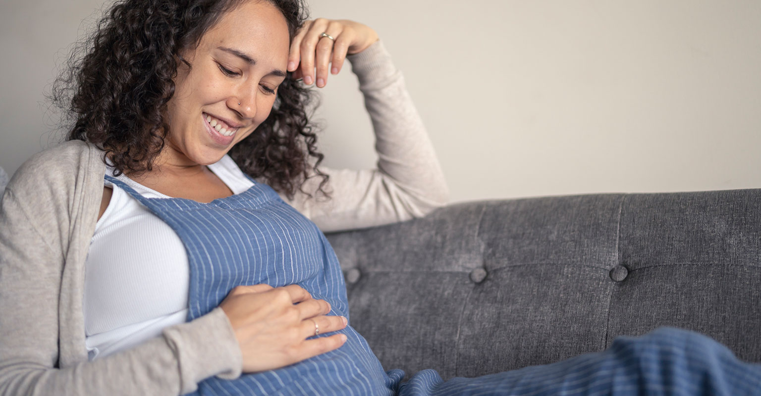What to expect during the second trimester