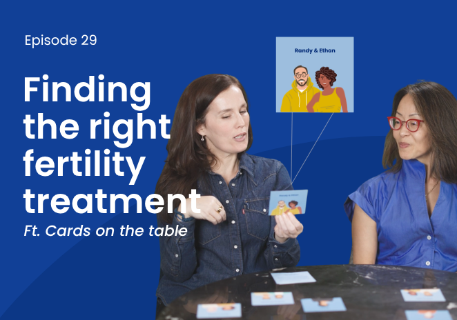 Finding the right fertility treatment