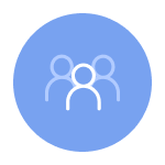 group of people icon