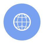 globe icon