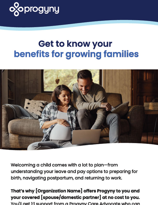 Leave and benefits email