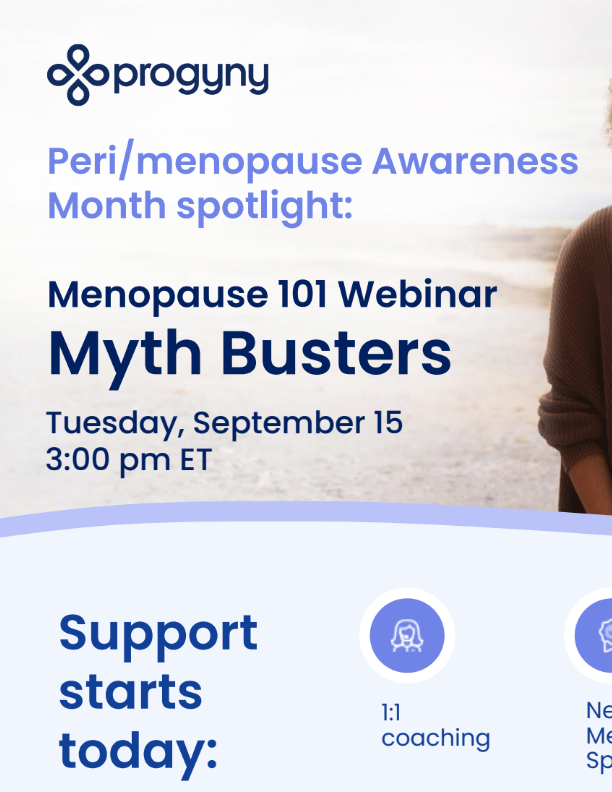 Digital screen for September webinar