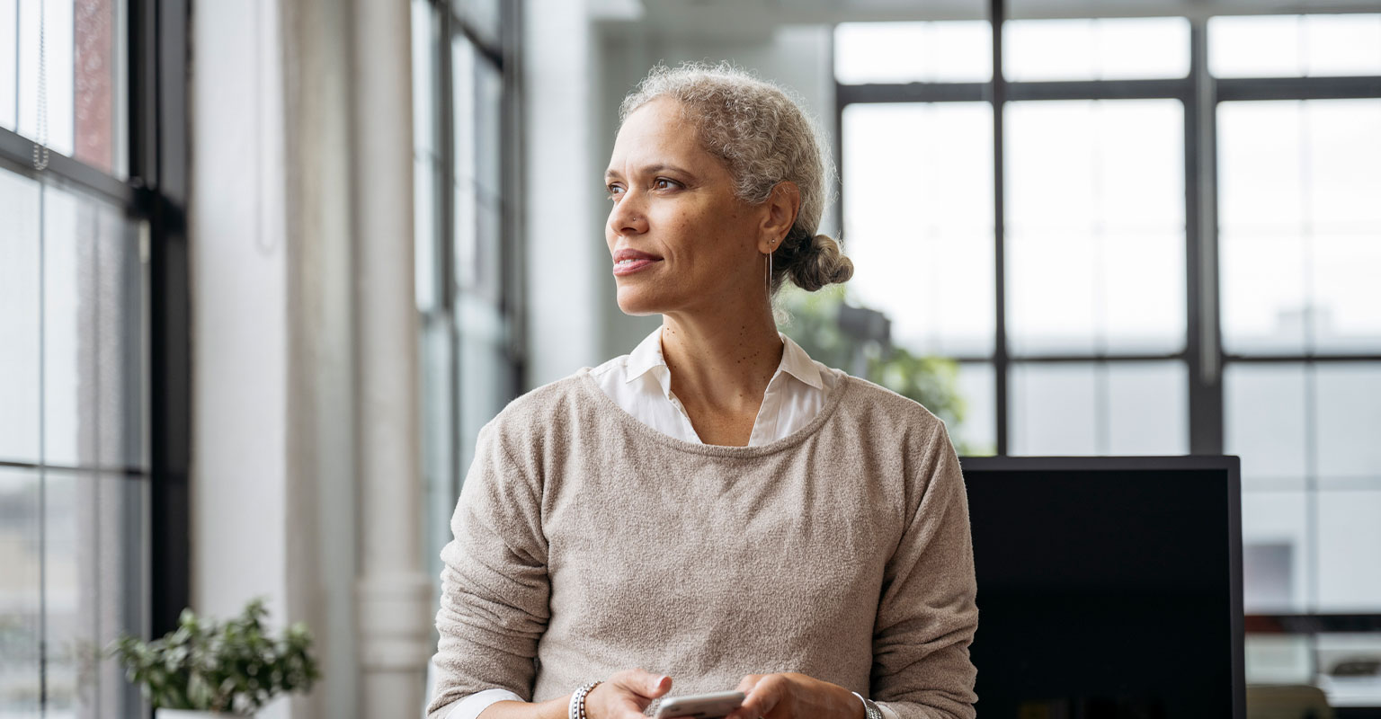 Brain fog in perimenopause and menopause 