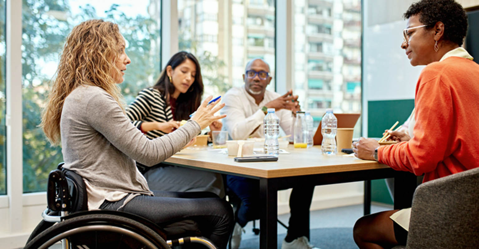 Coping with perimenopause and menopause at work 