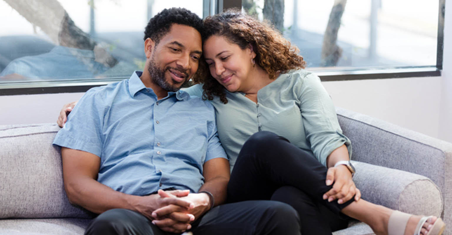 Trying to conceive after age 40