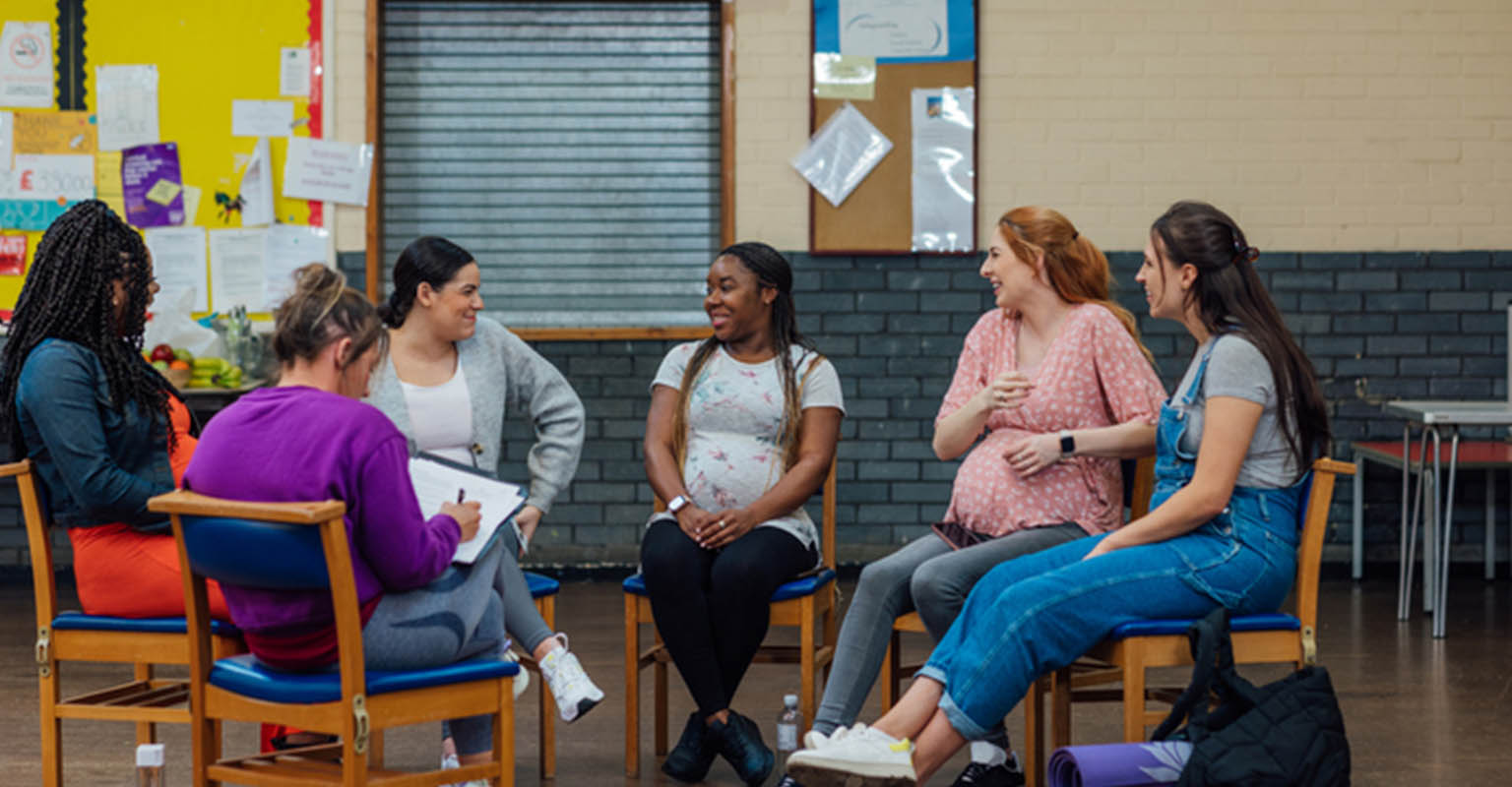 What to know about childbirth classes